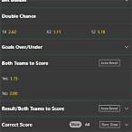 how to place an accumulator bet on bet365